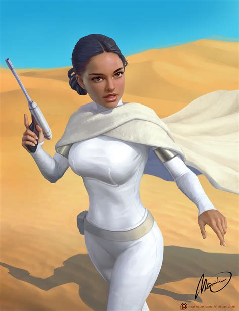 padme r34|Padme Amidala [fastvass]